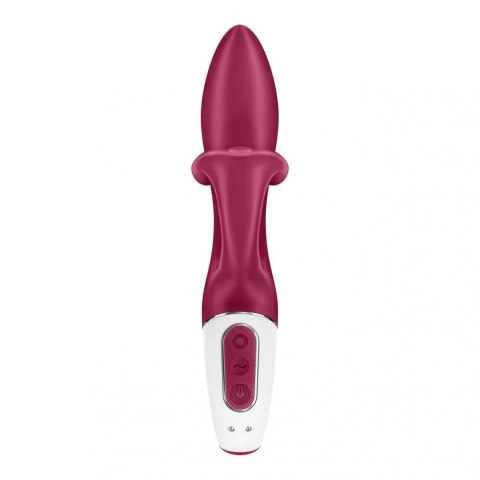 Wibrator króliczek z masażerem Satisfyer Embrace Satisfyer