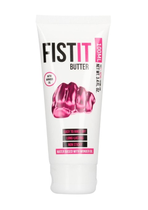 Masło Fisting Fist IT - Butter - 100 ml ShotsToys