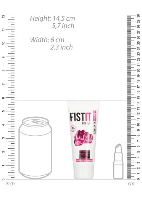 Masło Fisting Fist IT - Butter - 100 ml ShotsToys