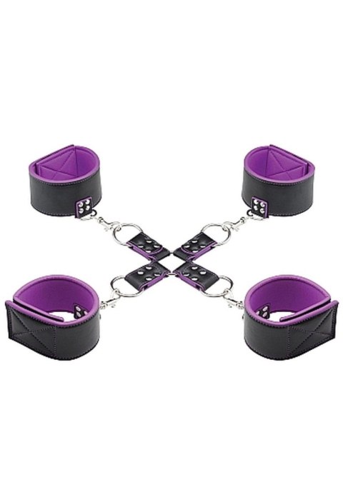 Reversible Hogtie - Purple Ouch!