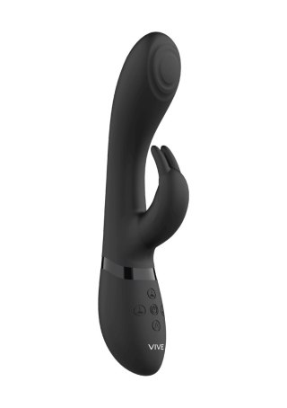 Wibrator - Pulse G-spot Rabbit - Black ShotsToys