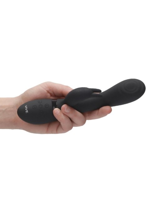 Wibrator - Pulse G-spot Rabbit - Black ShotsToys