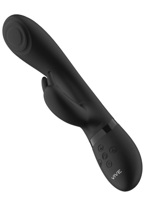 Wibrator - Pulse G-spot Rabbit - Black ShotsToys