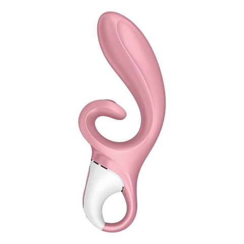 Wibrator wielofunkcyjny króliczek Satisfyer Hug Me Satisfyer