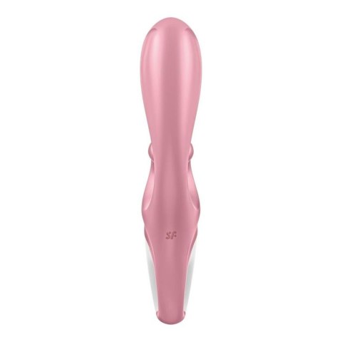 Wibrator wielofunkcyjny króliczek Satisfyer Hug Me Satisfyer