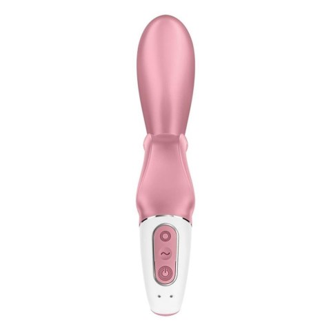 Wibrator wielofunkcyjny króliczek Satisfyer Hug Me Satisfyer