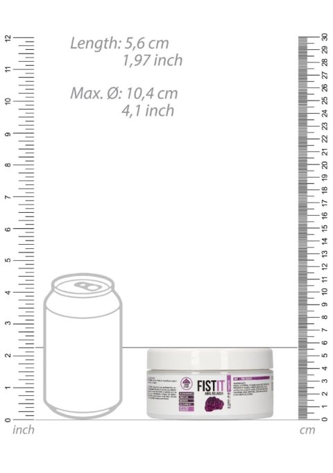 Żel Fisting Fist It - Anal Relaxer - 300 ml ShotsToys