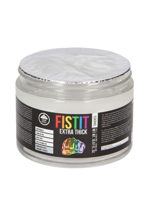 Żel Fisting Fist It - Extra Thick - Rainbow - 500 ml ShotsToys