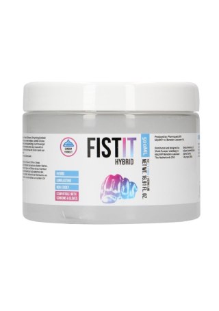 Żel Fistingowy Fist It - Hybrid - 500 ml ShotsToys