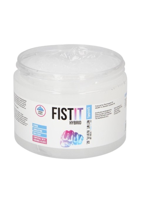 Żel Fistingowy Fist It - Hybrid - 500 ml ShotsToys