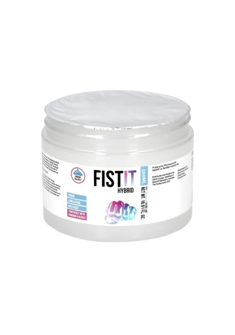 Żel Fistingowy Fist It - Hybrid - 500 ml ShotsToys