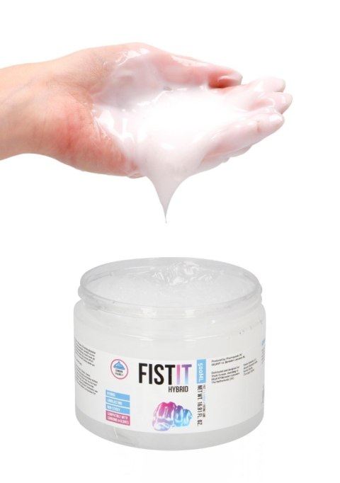 Żel Fistingowy Fist It - Hybrid - 500 ml ShotsToys