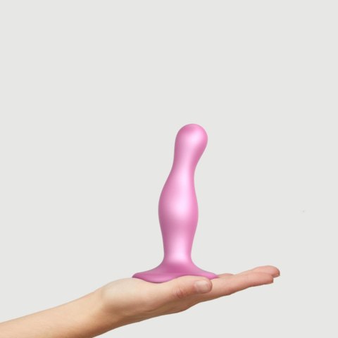 Dildo do strap-ona zabaw analnych silikonowy Strap-on-me