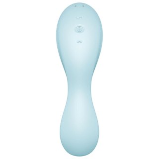 Masażer łechtaczki punkt G Satisfyer Curvy Trinity Satisfyer