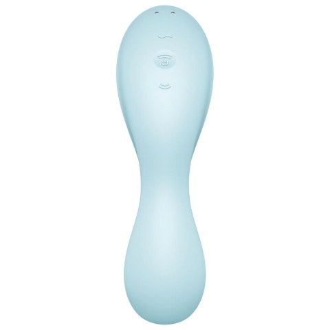 Masażer łechtaczki punkt G Satisfyer Curvy Trinity Satisfyer