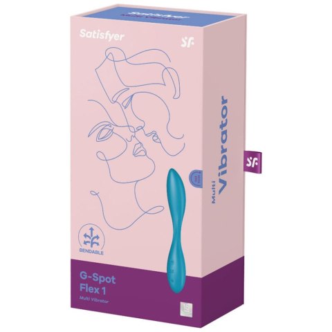 Wibrator-G-Spot Flex 1 Satisfyer