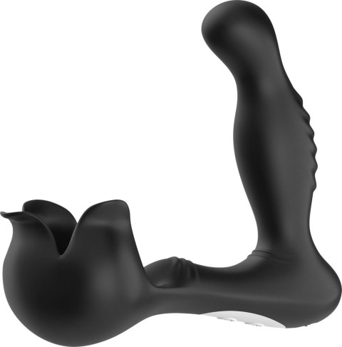 Wibrujący masażer prostaty jąder 2*9 trybów 15cm B - Series Joy