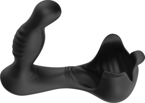 Wibrujący masażer prostaty jąder 2*9 trybów 15cm B - Series Joy