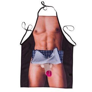 Apron Men's Body Kinky Pleasure