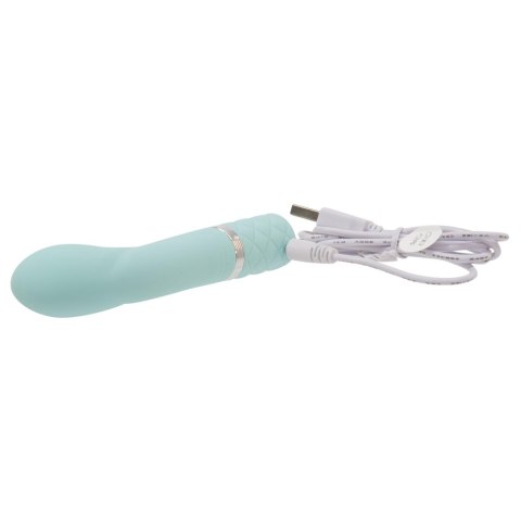 Pillow Talk - Racy Mini Massager Teal Pillow Talk