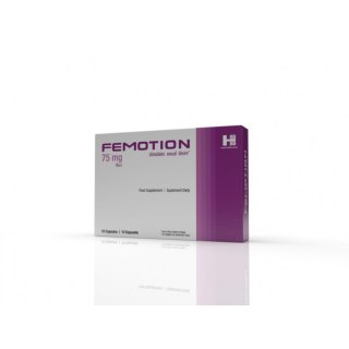 Supl.diety-Femotion 10 tab. Sexual Health Series