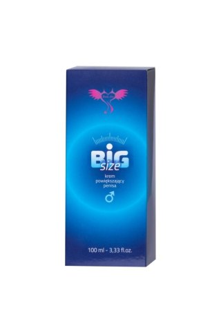 Żel/sprej-Big Size krem 150ml. Emily Love