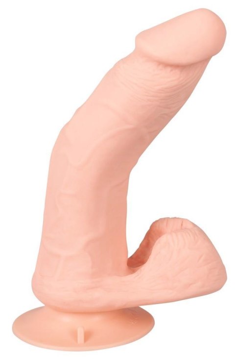 Realistyczne miękkie dildo z przyssawką 20,8 cm Nature Skin