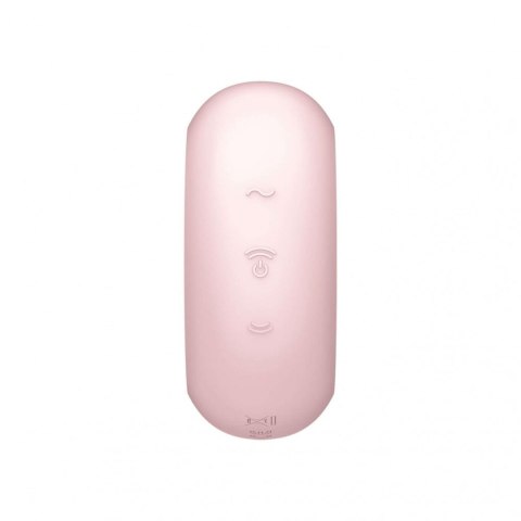 Masażer powietrzny Satisfyer Pro To Go 3 różowy Satisfyer