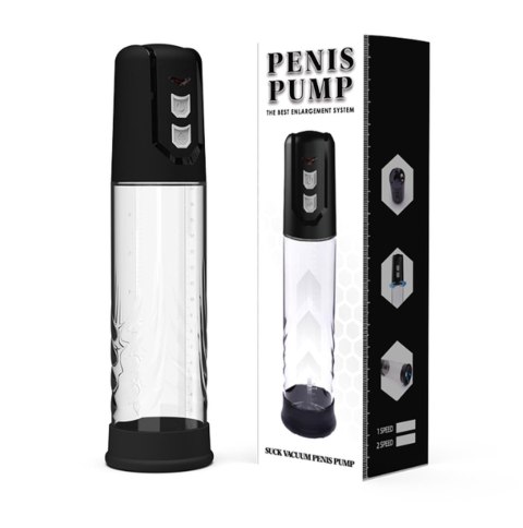 SUCK VACUUM PENIS PUMP, THE BEST ENLARGEMENT SYSTEM B - Series Power