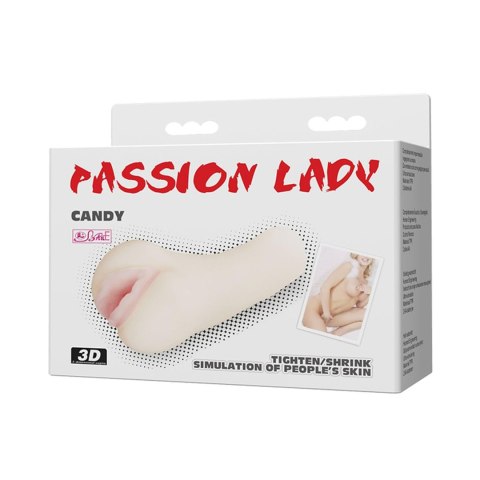 BAILE- CANDY PASSION LADY BAILE