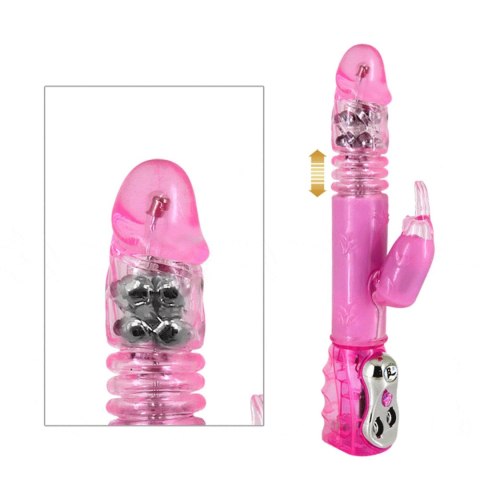 BAILE- FLIRT powerful, Vibration Rotation Thrusting BAILE