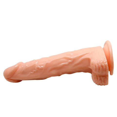 Wyżyłowane duże dildo penis z przyssawką 30,5 cm BAILE