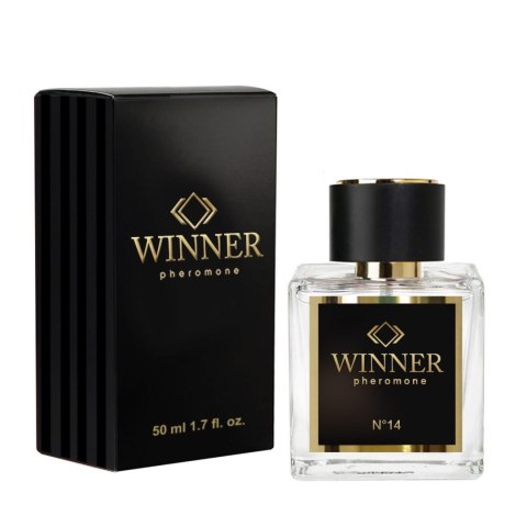 Feromony-WINNER No14 50ml Aurora