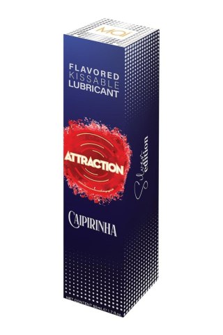 LUBRICANT ATTRACTION CAIPIRINHA 50 ML Attraction