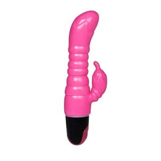 Wibrator do punktu G sex masażer łechtaczki 22cm BAILE