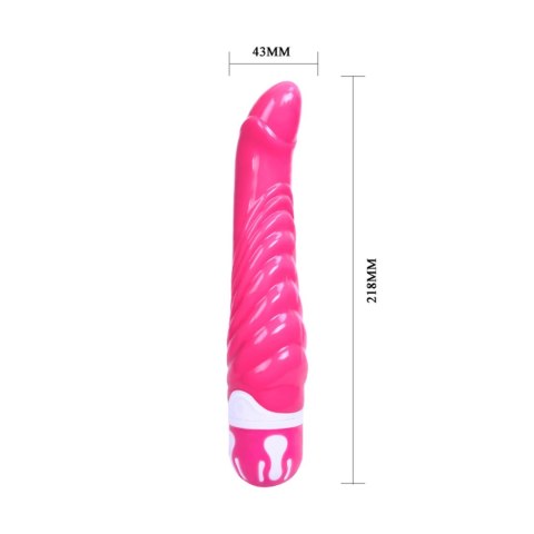 Wibrator punkktu G Gspot realistyczny penis 21cm BAILE