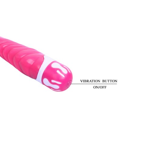 Wibrator punkktu G Gspot realistyczny penis 21cm BAILE