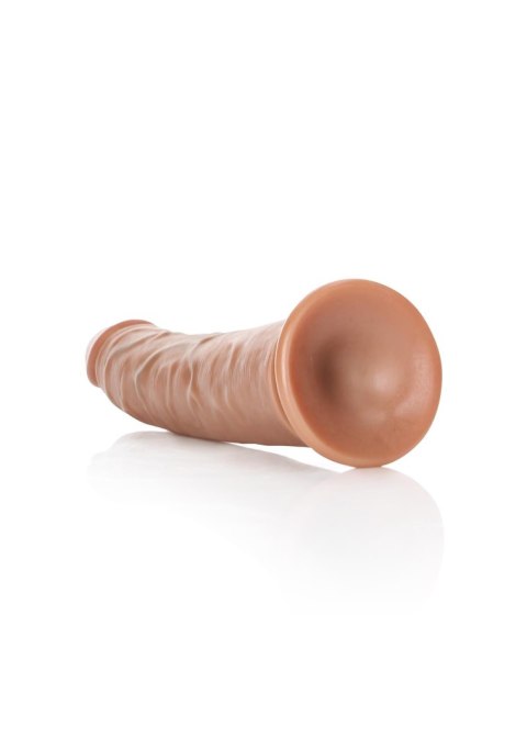 Duże realistyczne dildo z mocną przyssawką 20 cm RealRock