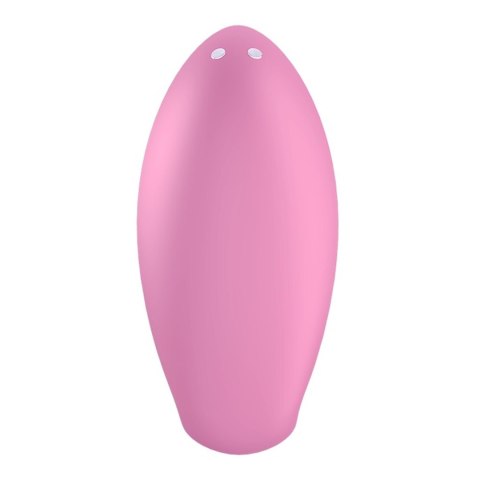 Mały wibrator na palec Satisfyer Love Riot różowy Satisfyer