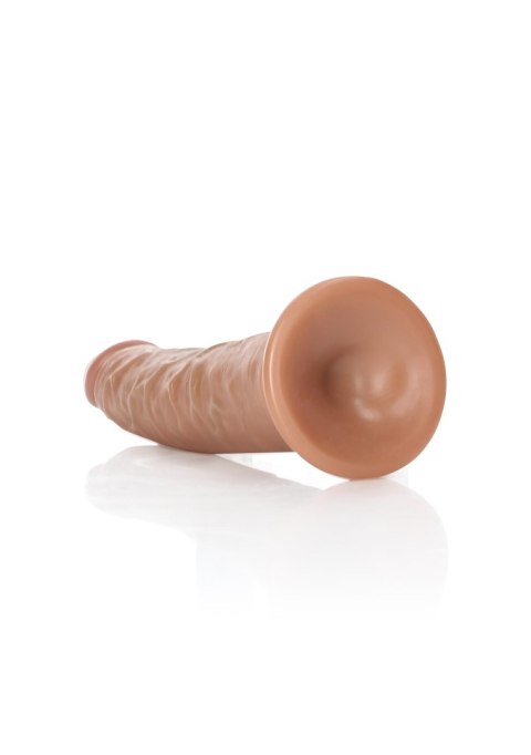 Slim Realistic Dildo with Suction Cup - 6""/ 15,5 cm RealRock