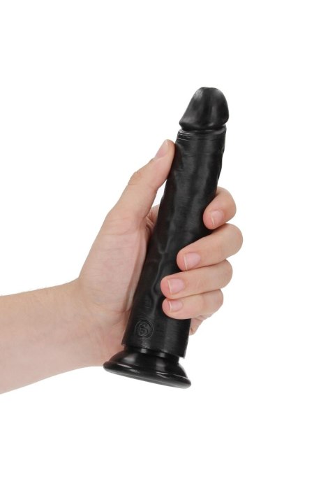 Slim Realistic Dildo with Suction Cup - 7""/ 18 cm RealRock