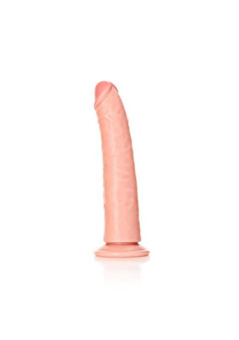 Slim Realistic Dildo with Suction Cup - 7""/ 18 cm RealRock