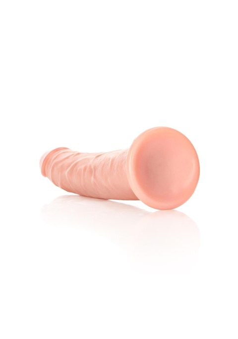 Slim Realistic Dildo with Suction Cup - 7""/ 18 cm RealRock