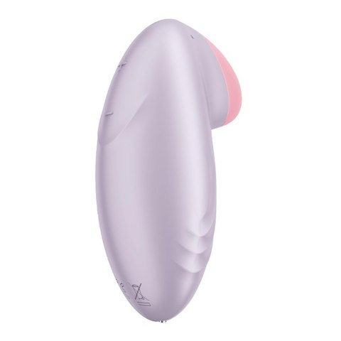 Stymulator łechtaczki Satisfyer Tropical Tip lilac Satisfyer