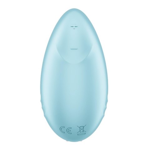 Stymulator łechtaczki satisfyer tropical tip blue Satisfyer