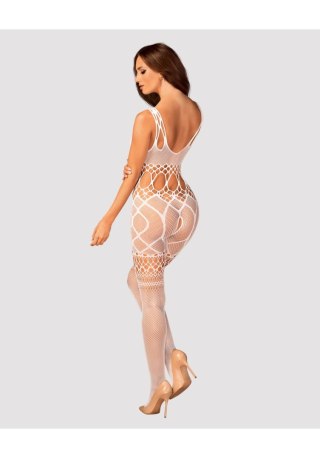 Bielizna erotyczna bodystocking koronkowe XL/XXL Obsessive