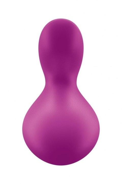 Masażer łechtaczki Satisfyer Viva la Vulva 3 Satisfyer