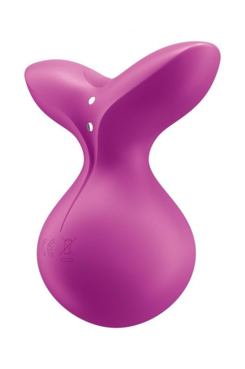 Masażer łechtaczki Satisfyer Viva la Vulva 3 Satisfyer