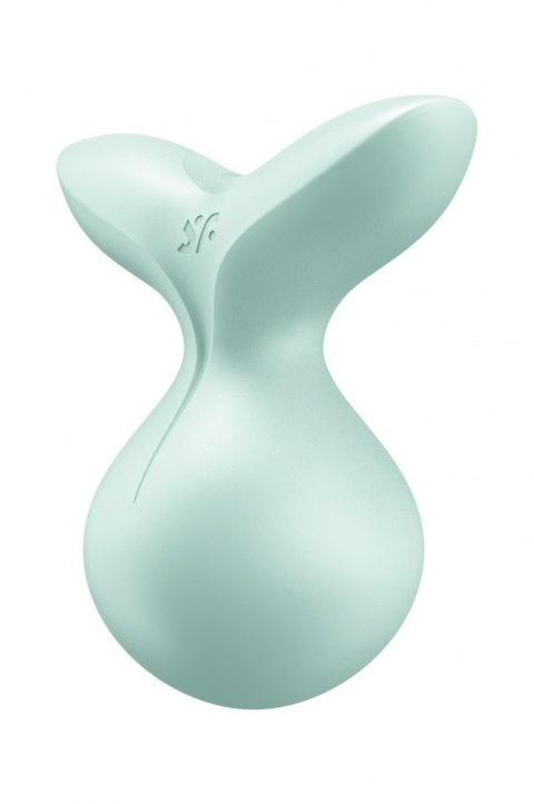 Masażer łechtaczki Satisfyer Viva la Vulva 3 mięta Satisfyer