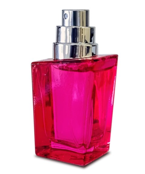 Perfumy feromony dla pań piękny zapach 15 ml róż Hot